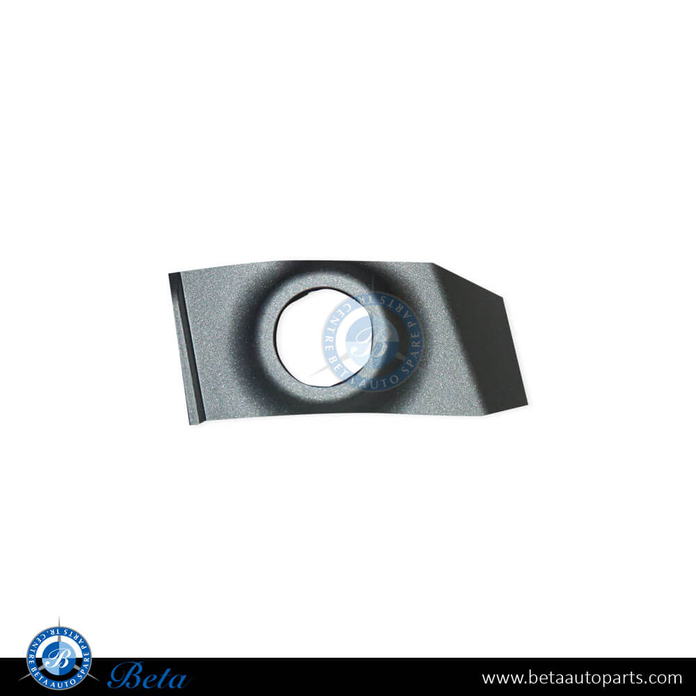 Right Side Radiator Grille Sensor Bracket for Audi A5 S-Line 2017-2019 models, Part Number 8W6919268D Right Side Radiator Grille Sensor Bracket for Audi A5 S-Line 2017-2019 models, Part Number 8W6919268D